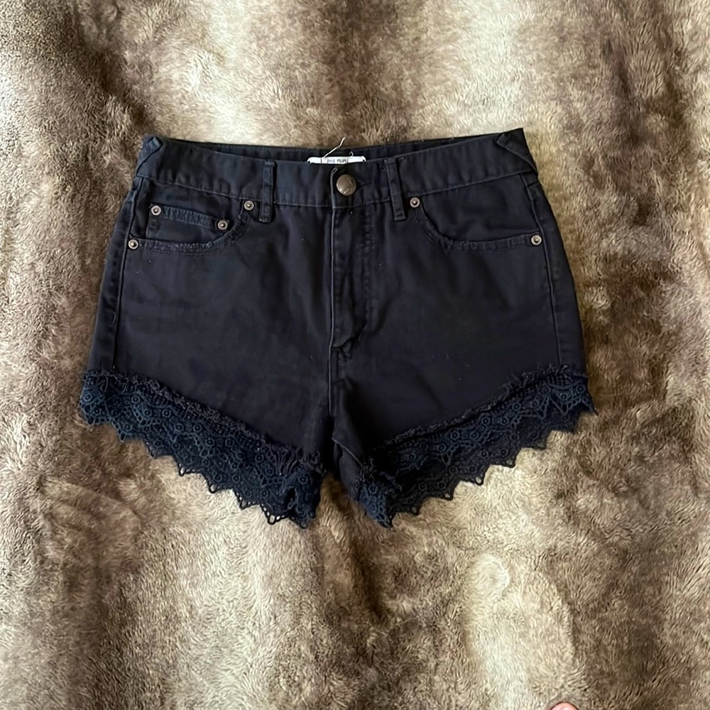 Free People Shorts sz 27 GUC